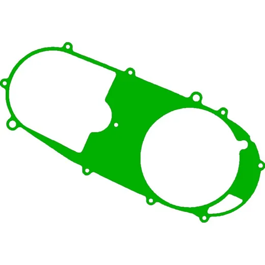 variator / crankcase cover gasket for Suzuki AN 125, AN 150 (compare no. 1148220E10)