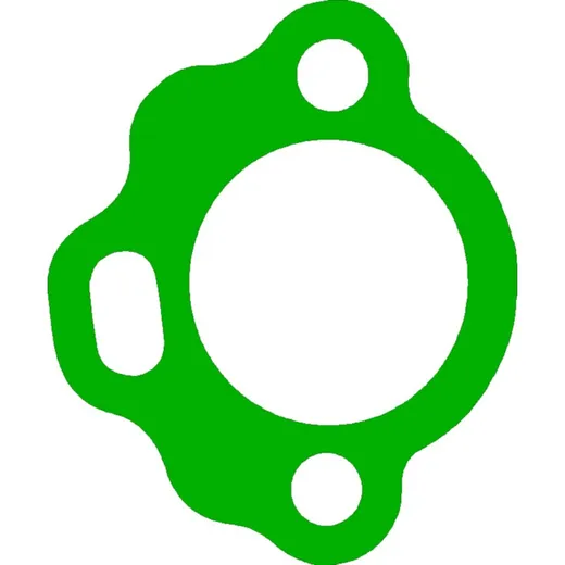 Control chain tensioners gasket (compare no. 1283702H00)