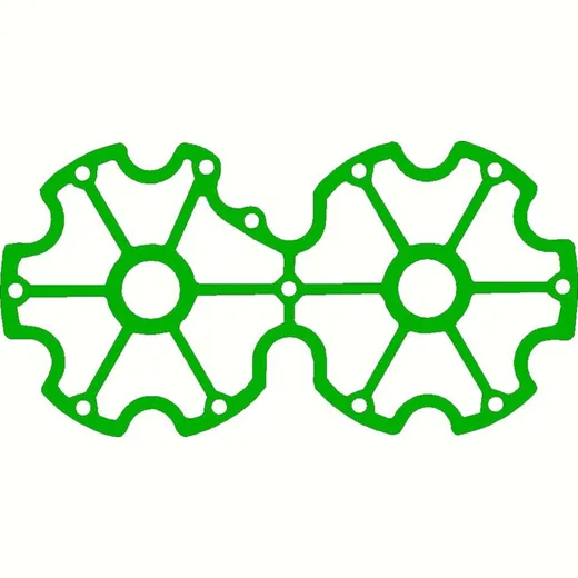 gasket compare no. 6M6-11193-A1