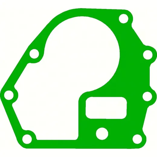 middle gear gasket compare no. 1J7-17518-00/10