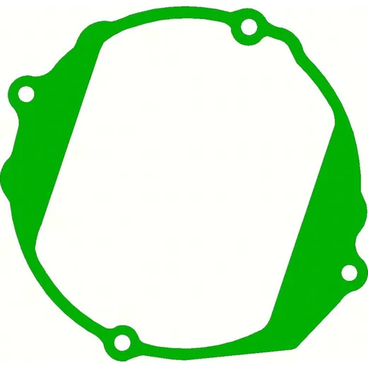 crankshaft case gasket compare no. 5X5-15462-10