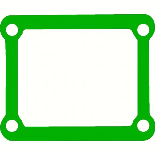 gasket compare no. 1LX/89A/3XP/4TP-13621-00 3XP1362101