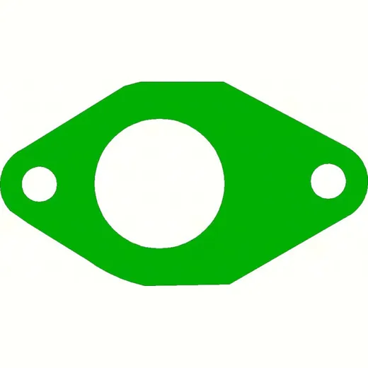 oil pump gasket compare no. 63M-13116-00