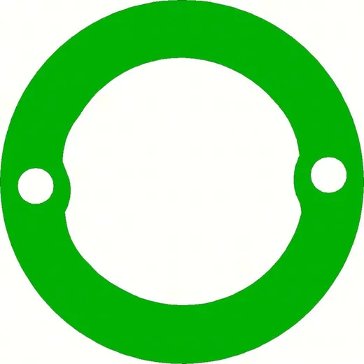 oilpump cover gasket compare no. 1A0-15456-00/10