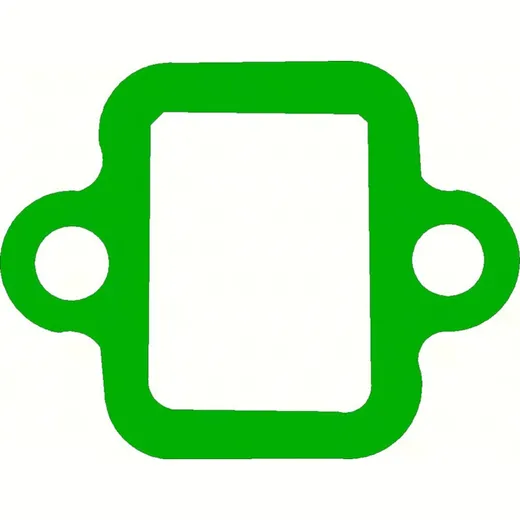 Cam Chain Tensioner gasket compare no. 4H7-12213-00