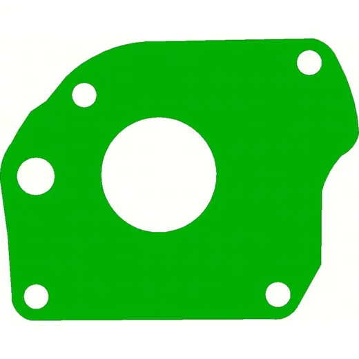 air box cover gasket compare no. 2 4BB-15467-00