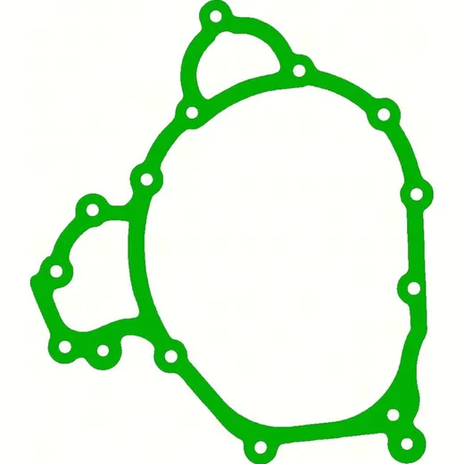 crankshaft cover gasket front right compare no. T1261103