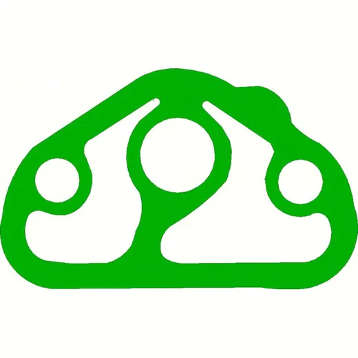 pump cover gasket compare no. 22F-13329-01