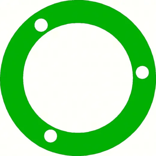silencer gasket compare no. 2GU-14613-10