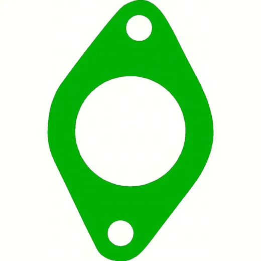 Auspuffanlage, Schalldämpfer Auspuffdichtung Vergl.-nr. 45030046800