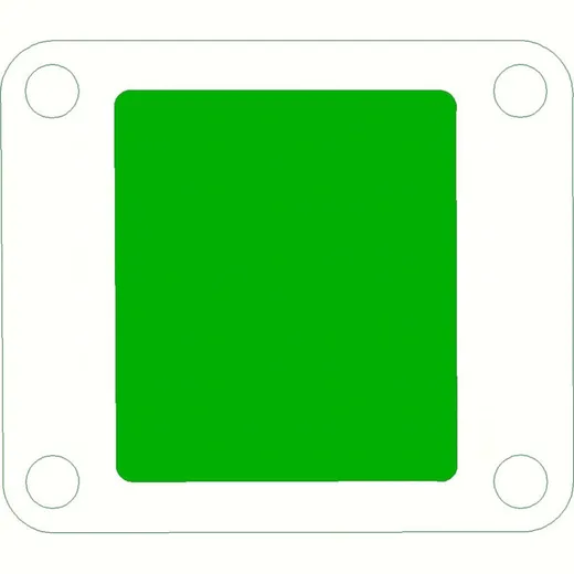 valve cover inspection cover compare no. 3R0-13621-00