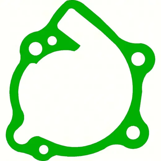 Wasserpumpendeckeldichtung Vergl.-nr. 5X2-12428-00