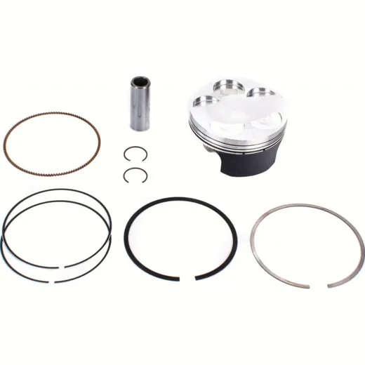 Wössner forged piston 76,96mm 3 Ring Std-Compr.