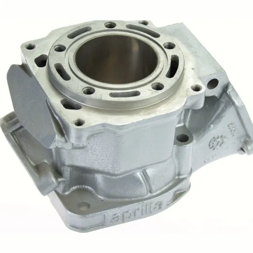 Cylinder for: Aprilia 125 (marked 613045) newly coated in exchange