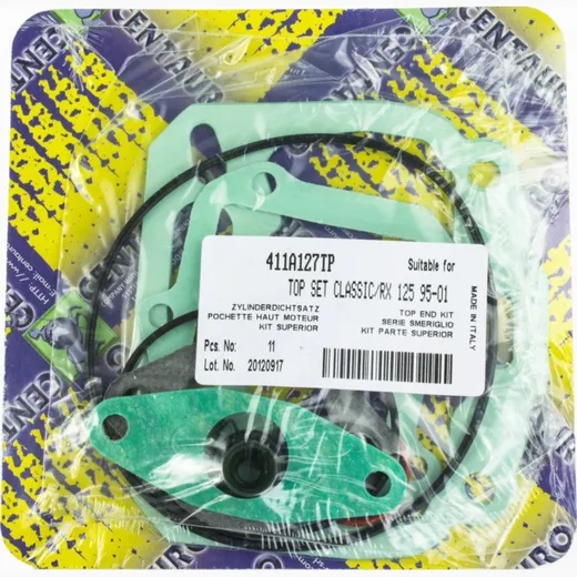 cylinder gasket set cpl. For Rotax 122 / 411A127TP