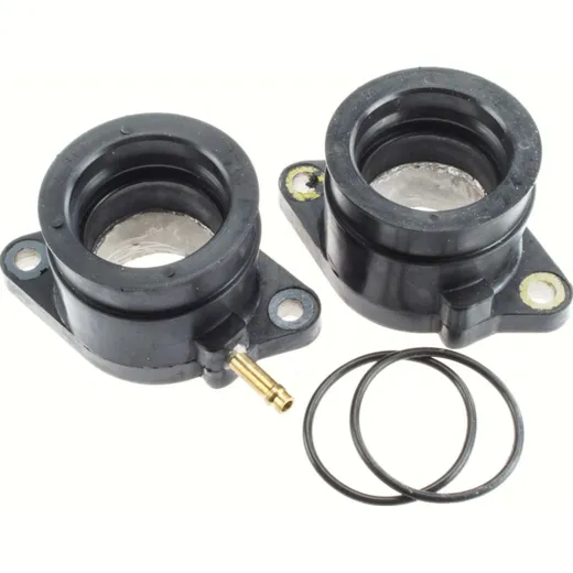 intake flange set compare no. CHY-28, 2 pc (compare no. 43F-13586-01/43F-13596-01, 93210-36549)
