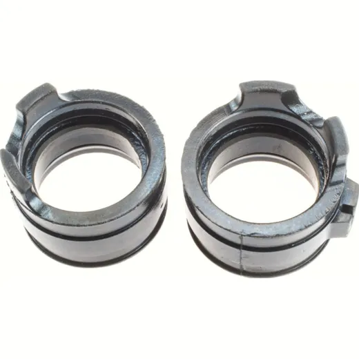 Ansaugkrümmer, Ansaugbrücke, Ansaugspinne Ansaugstutzenset (2 STK) CHH-20 / Vergl.-Nr. 16211-MAH-000