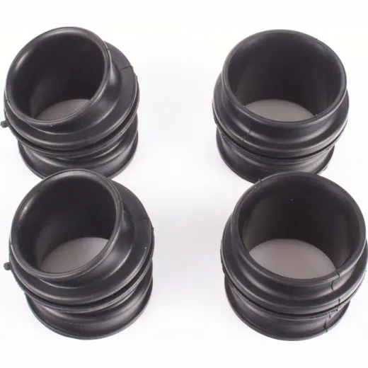 intake flange set (4 pc) for Honda CB 500/550