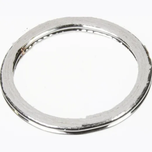 53,5 x 44,0 x 5,5 (Außen/Innen/Höhe) manifold gasket aluminium (OEM 14181-44B00)