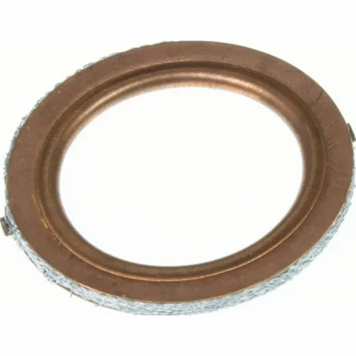 42,0 x 29,0 x 2,5 (Außen/Innen/Höhe) Krümmerdichtung Kupfer-Hohlring (Vergl.Nr: 14181-17E00)