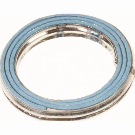 32,0 x 23,0 x 3,0 (Außen/Innen/Höhe) manifold gasket aluminium (OEM 22F/3DM-14613-00)