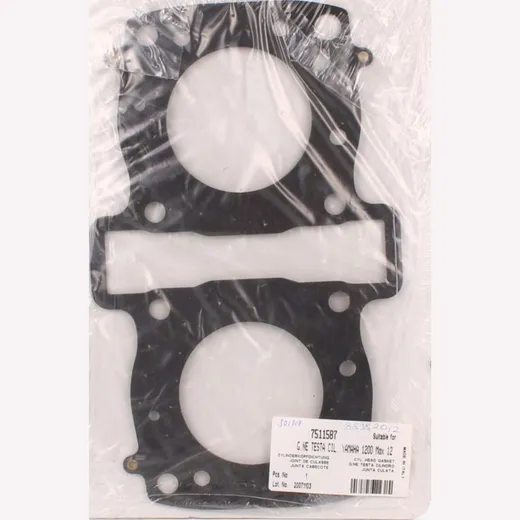 Gasket cylinder head