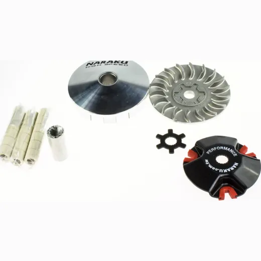 variator / vario kit high speed racing V.2 for Minarelli