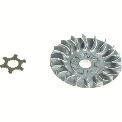half pulley incl. washer claw for variator 16mm engines for CPI, for: Keeway