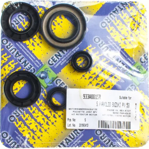 Motorwellendichtringsatz 933A001SR