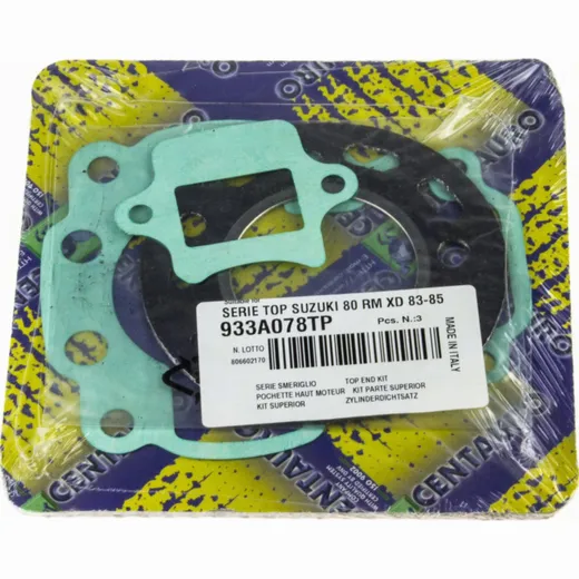 Top gaskets set 933A078TP