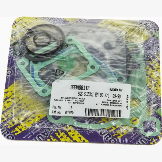 Top gaskets set 933A081TP