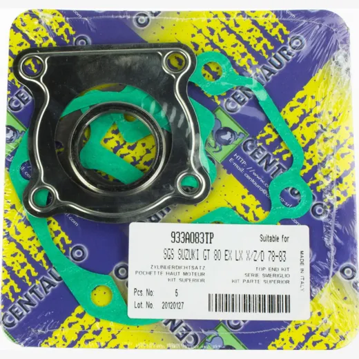 Top gaskets set 933A083TP