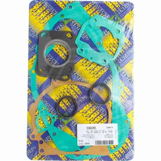 Full gaskets set 933A124FL