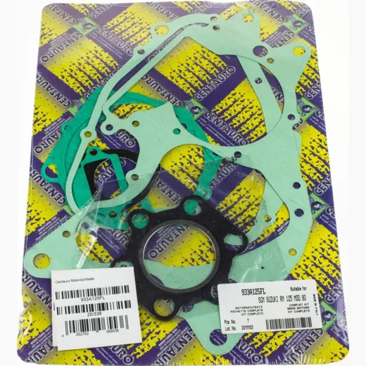 motor gasket set 933A125FL