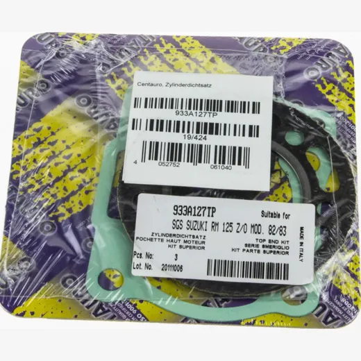 Top gaskets set 933A127TP