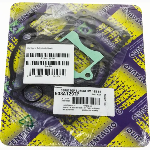 Top gaskets set 933A129TP