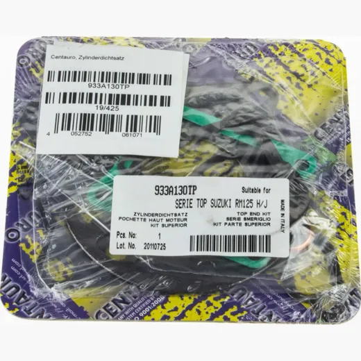 Top gaskets set 933A130TP