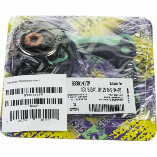 Top gaskets set 933A141TP