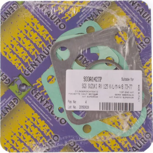 top gaskets set 933A142TP