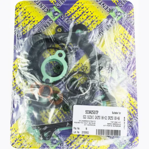 Top gaskets set 933A250TP