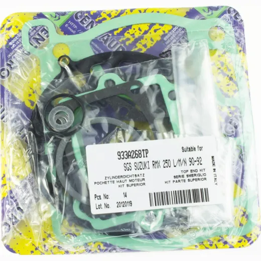 Top gaskets set 933A268TP