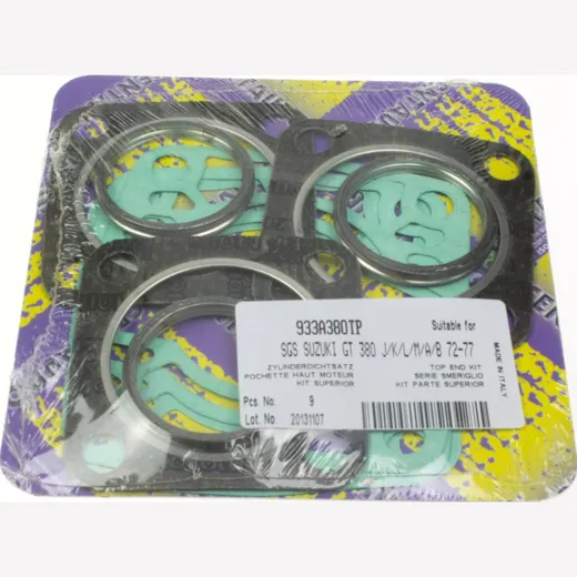 top gaskets set 933A380TP