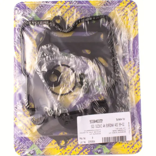 top gaskets set 933A409TP