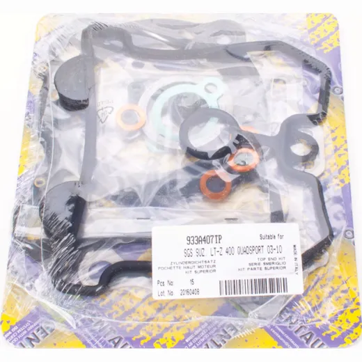 top gaskets set 933A407TP