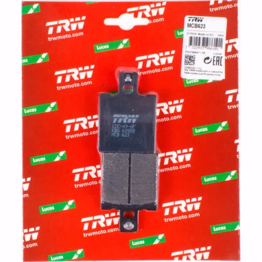 TRW brake pads MCB 623