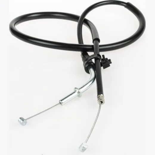 Throttle cable B (compare no. 54012-1387)