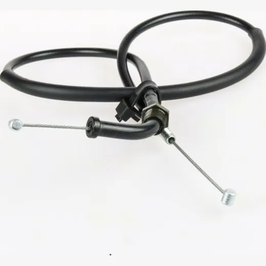 Throttle cable B (17920-MBW-D20)
