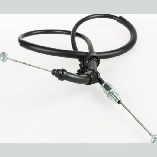 Throttle cable B (17920-MCJ-751)