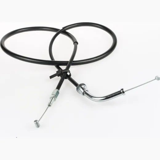 Throttle cable B (17920-MG9-770)