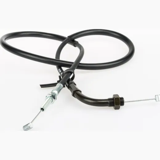 Throttle cable for: HONDA open FT 500 (17910-MC8-000)